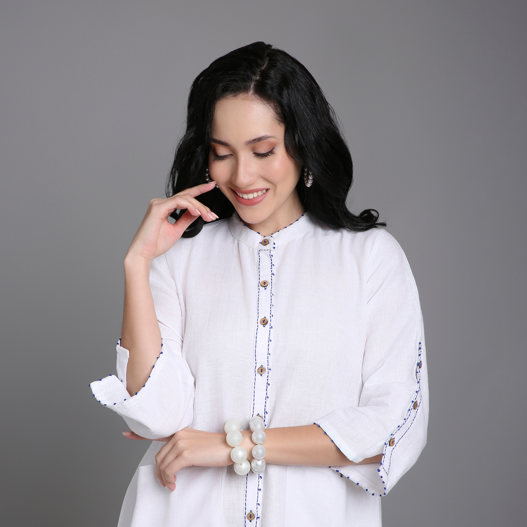 SONATA MUSE | Woman Kurti | Mini Dress