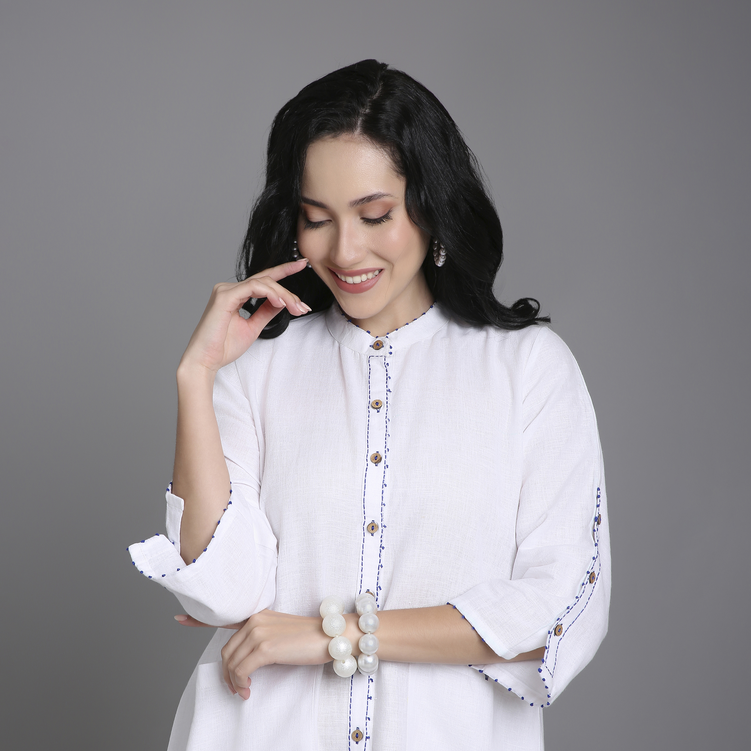 SONATA MUSE | Woman Kurti | Mini Dress