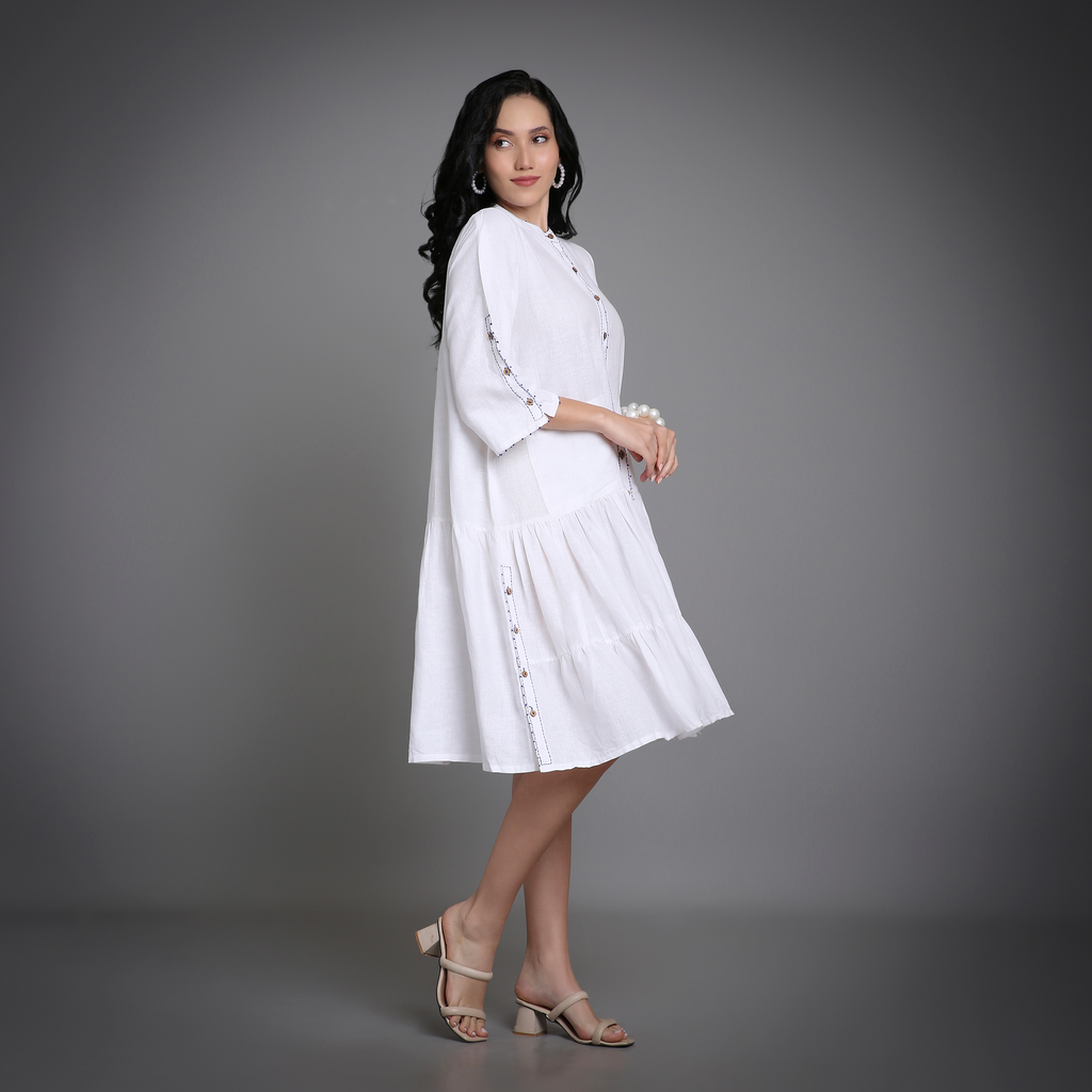 SONATA MUSE | Woman Kurti | Mini Dress