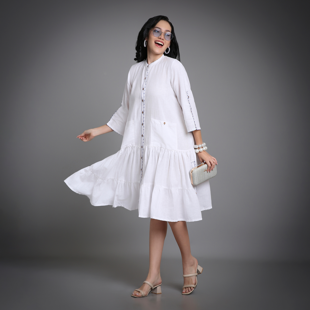 SONATA MUSE | Woman Kurti | Mini Dress