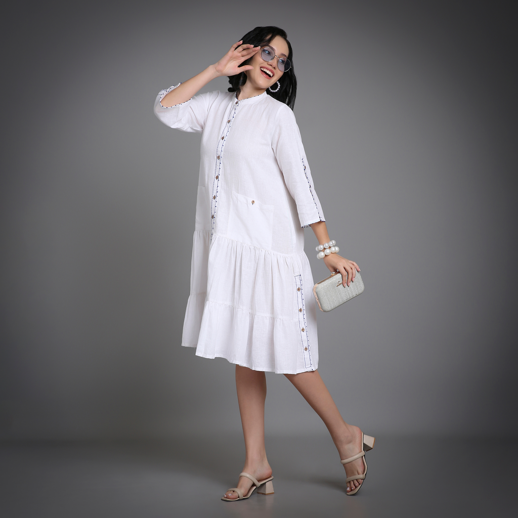 SONATA MUSE | Woman Kurti | Mini Dress