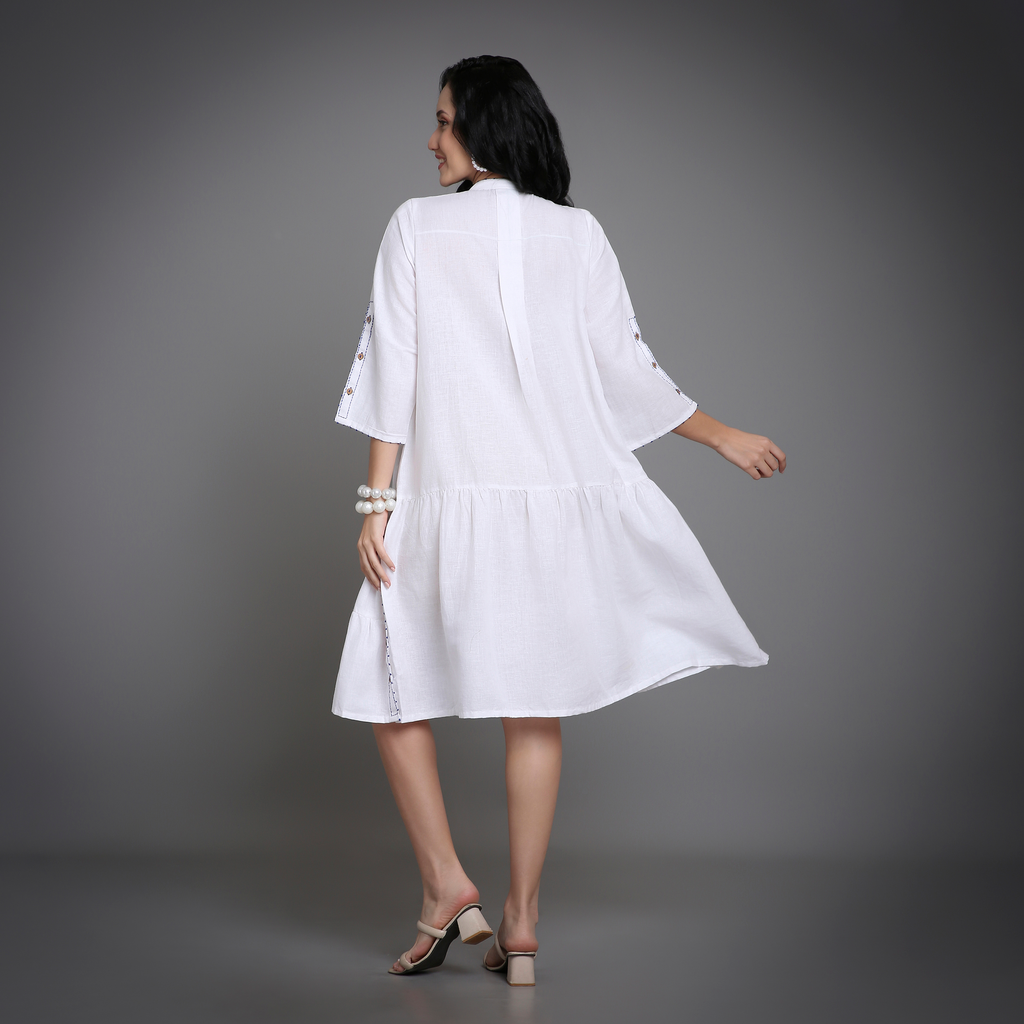SONATA MUSE | Woman Kurti | Mini Dress