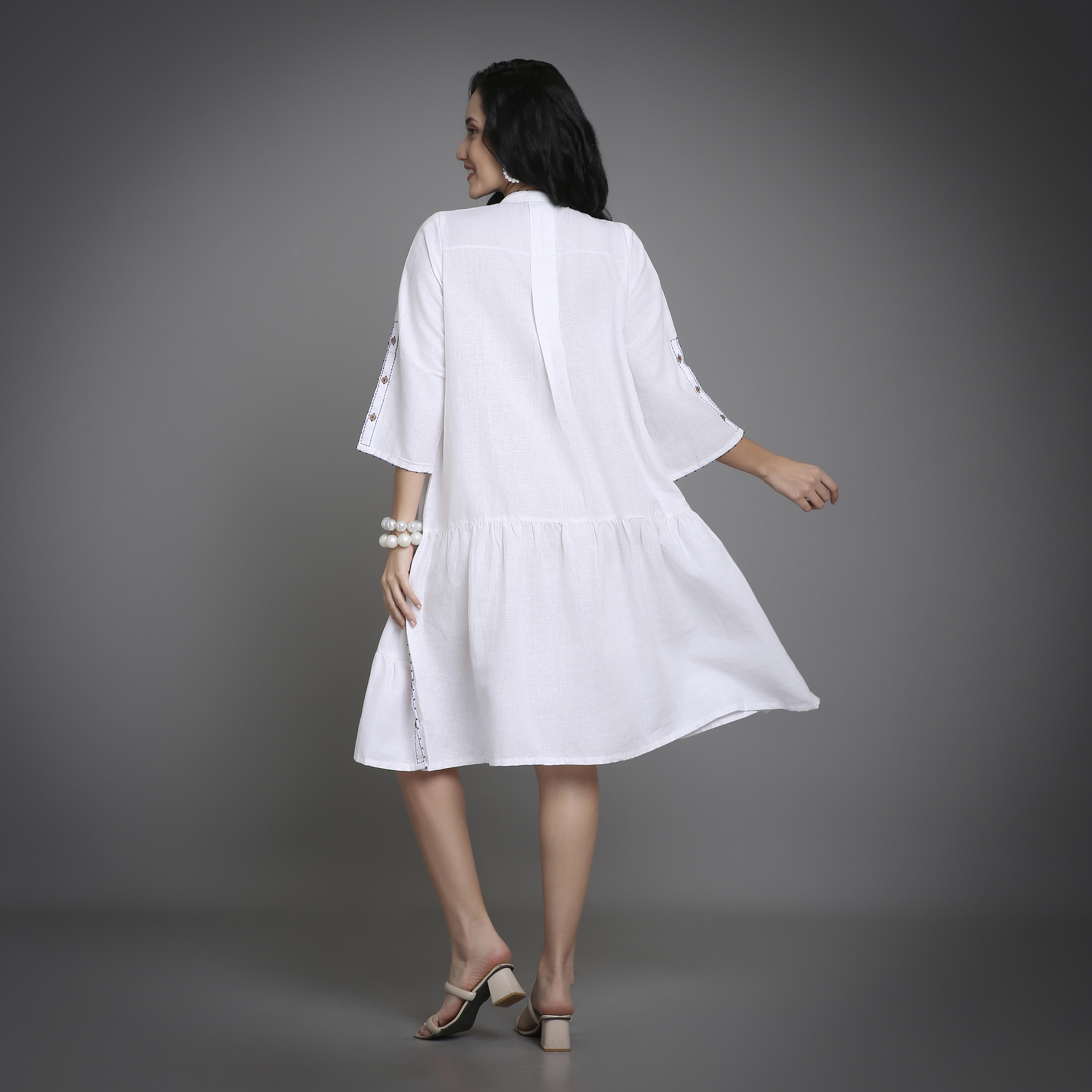 SONATA MUSE | Woman Kurti | Mini Dress