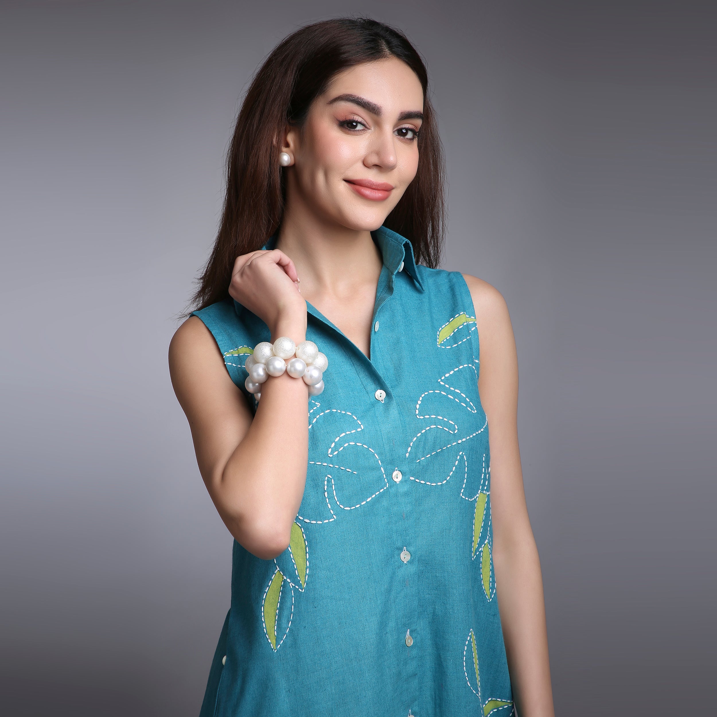 VINGA |Single Piece Dress