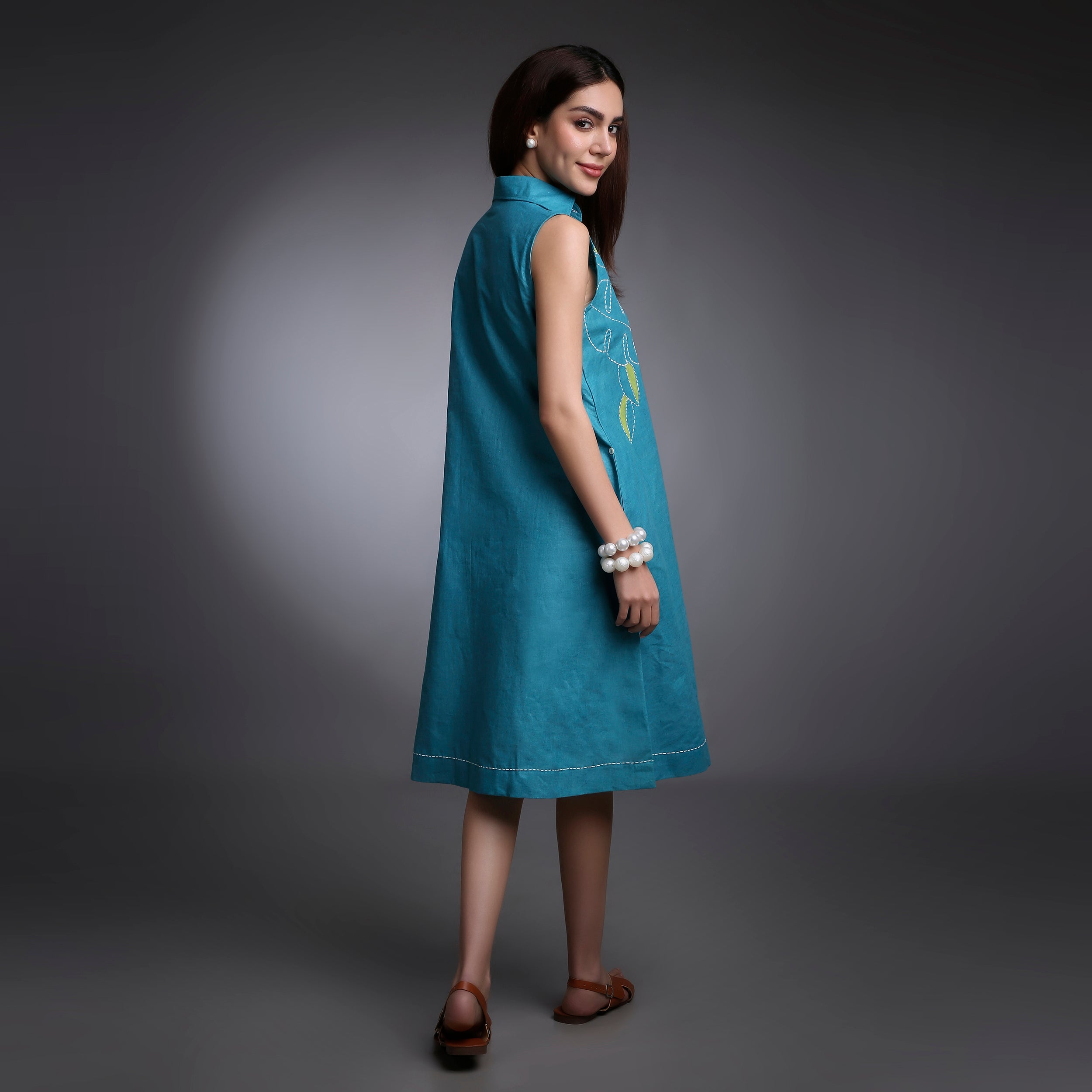 VINGA |Single Piece Dress