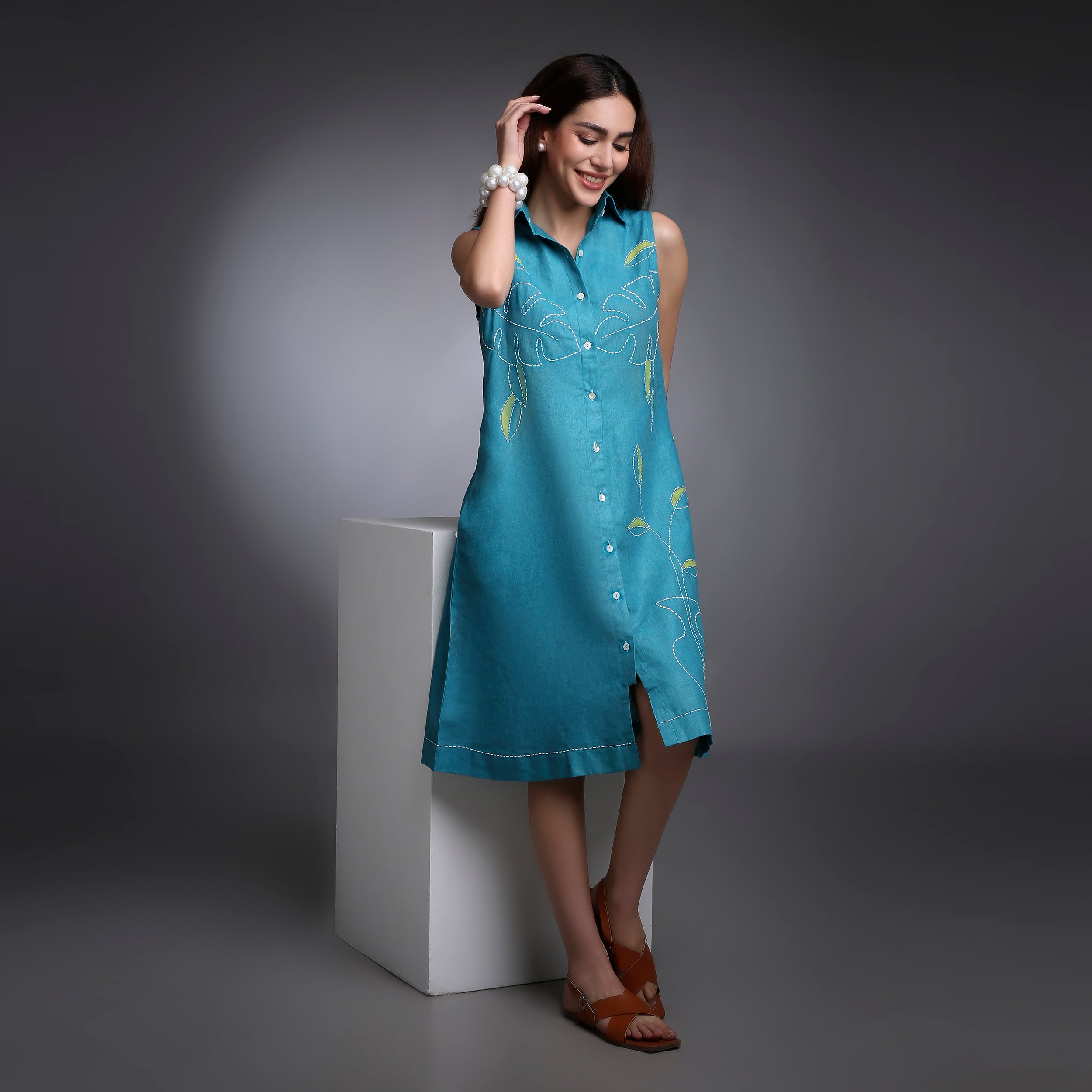 VINGA |Single Piece Dress