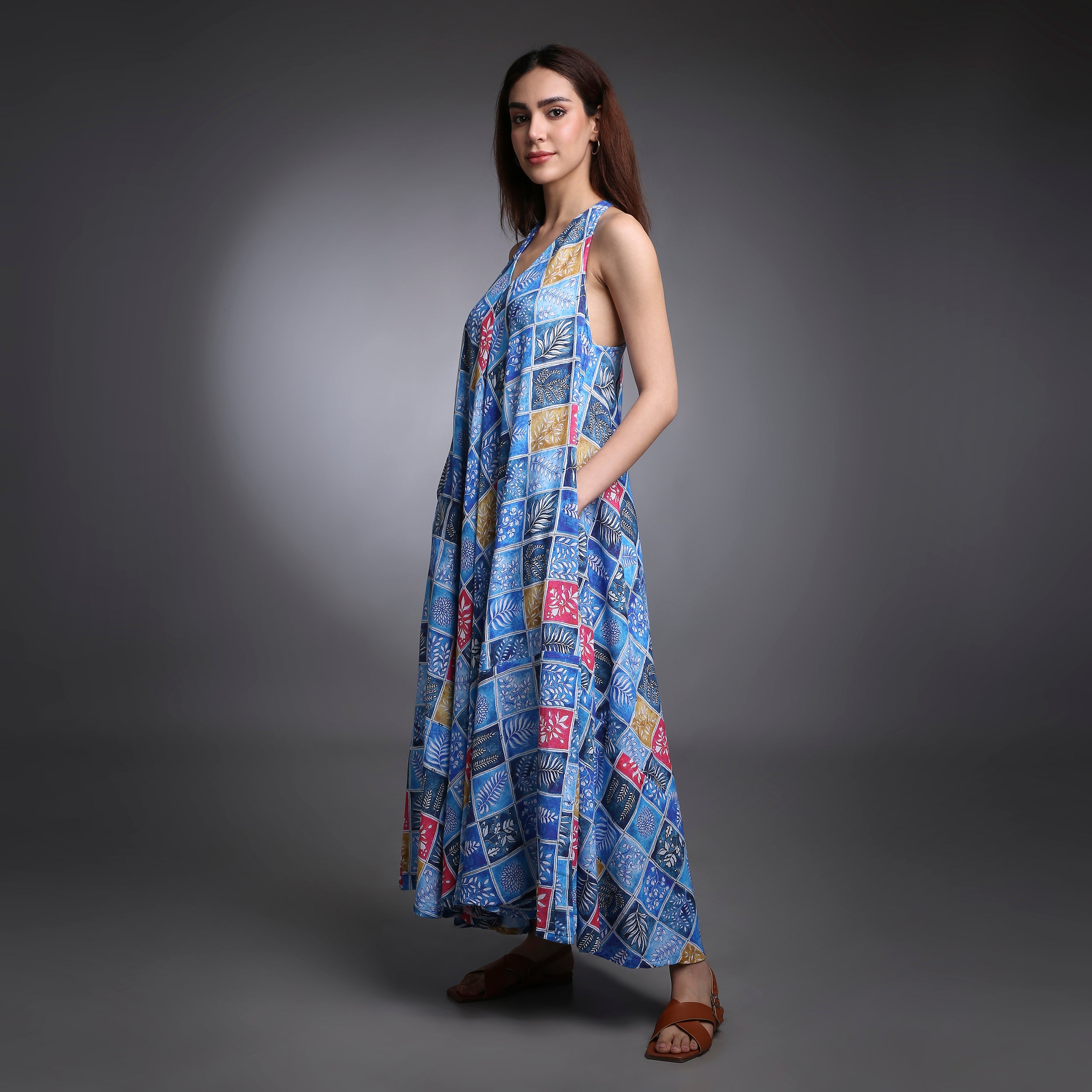 MOSAIC |Single Piece Top