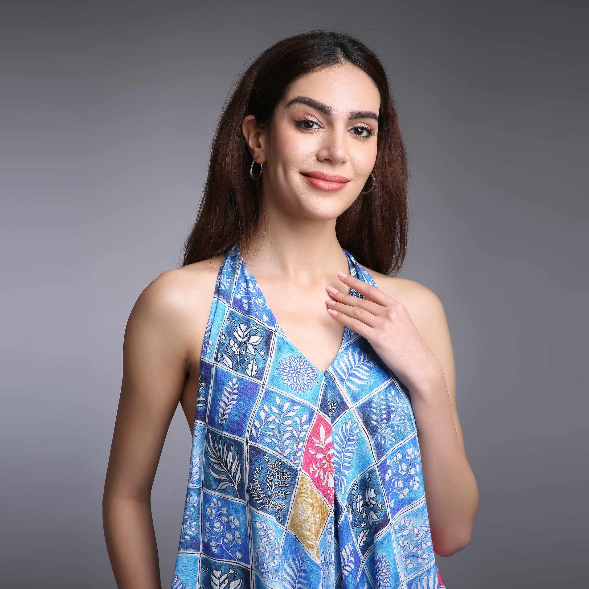 MOSAIC |Single Piece Top