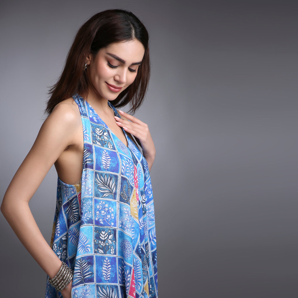 MOSAIC |Single Piece Top