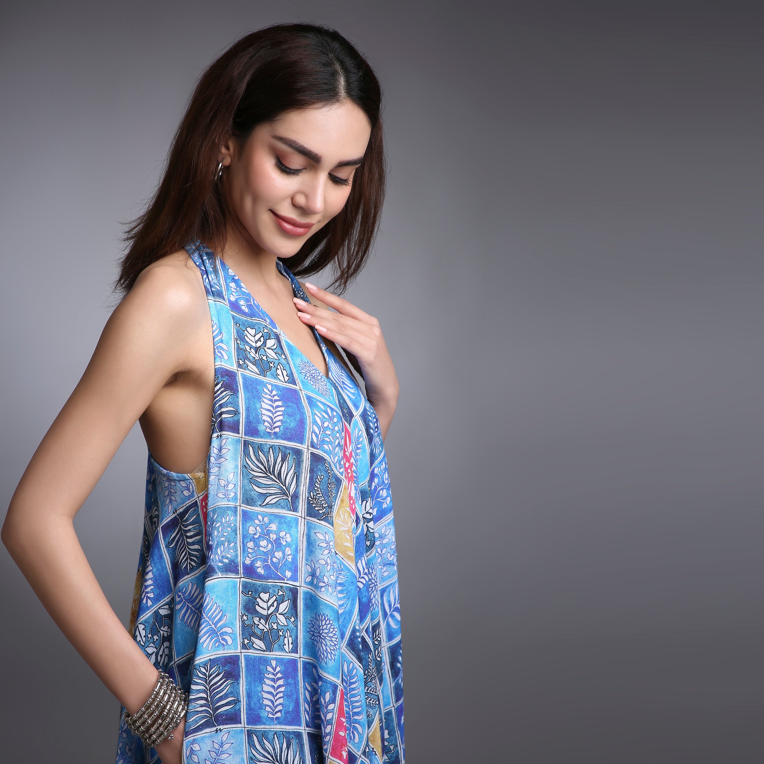 MOSAIC |Single Piece Top