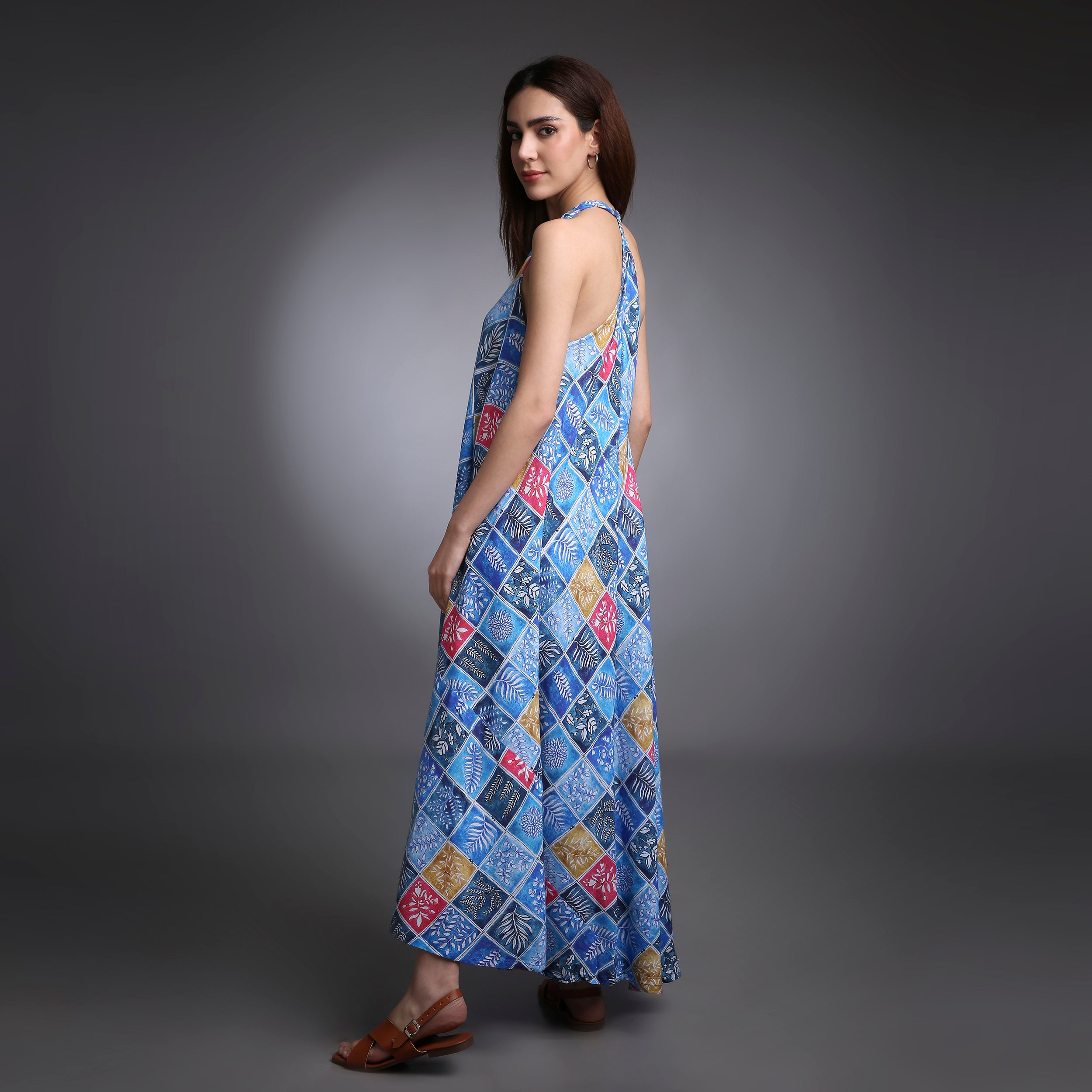 MOSAIC |Single Piece Top