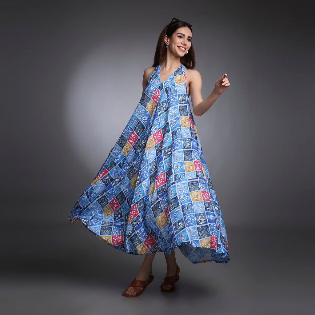 MOSAIC |Single Piece Top