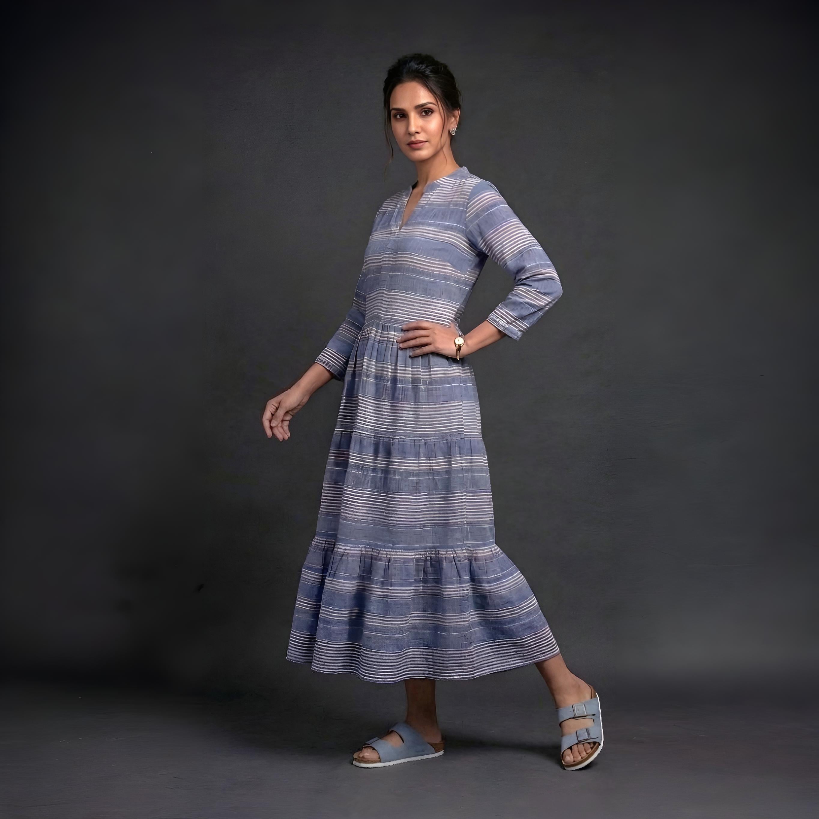 KORA |Women Single Piece | Pure Cotton