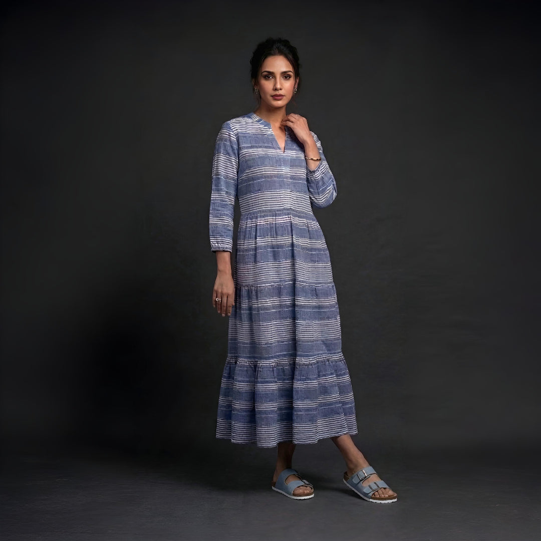 KORA |Women Single Piece | Pure Cotton