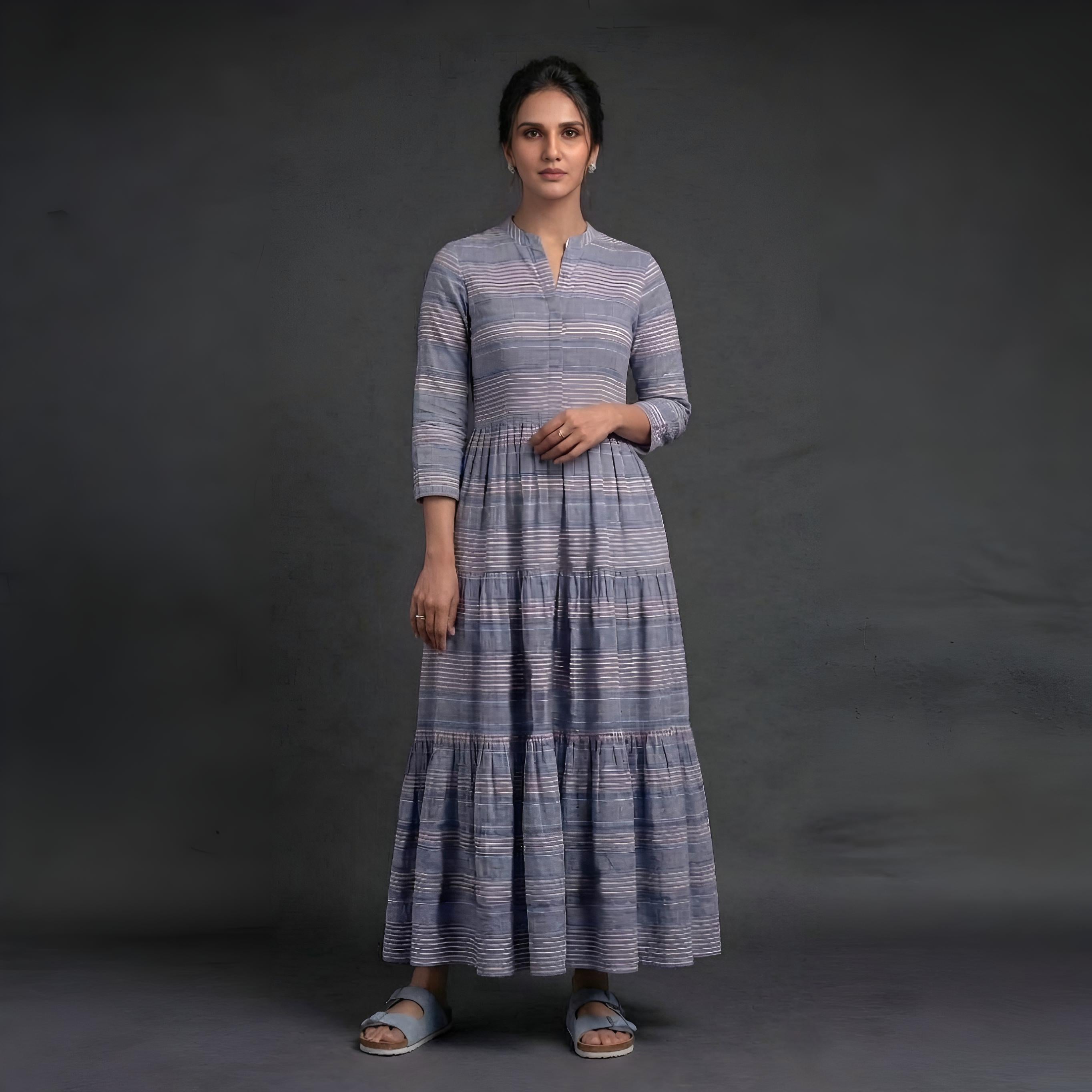 KORA |Women Single Piece | Pure Cotton