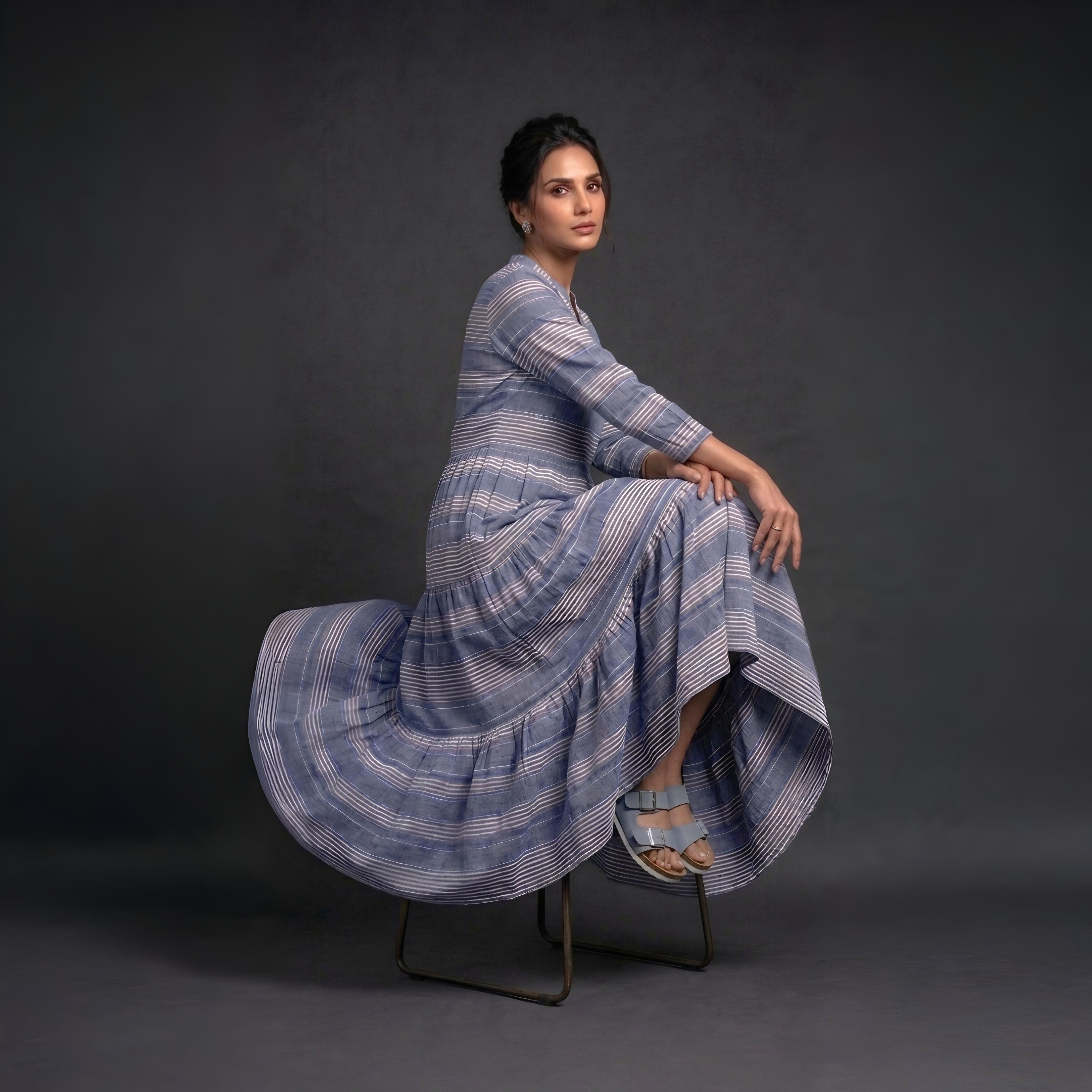 KORA |Women Single Piece | Pure Cotton