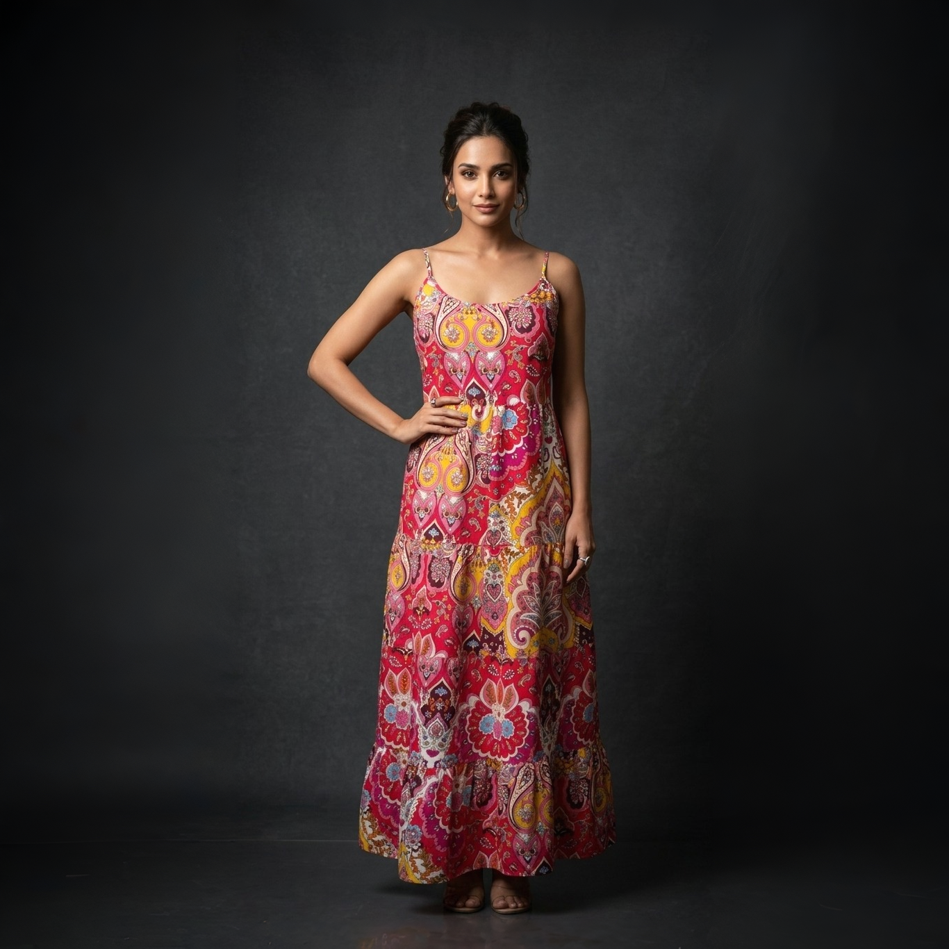 ZIVA |Single Piece Dress