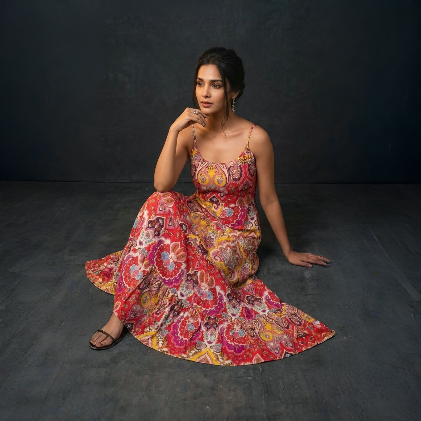 ZIVA |Single Piece Dress