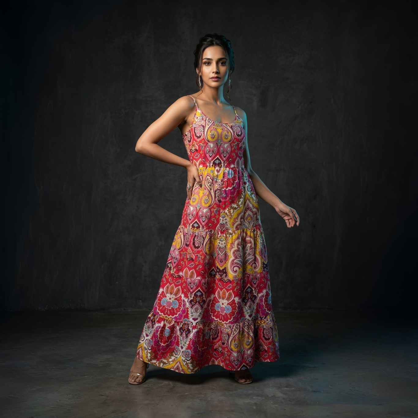 ZIVA |Single Piece Dress