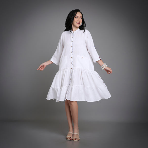 SONATA MUSE | Woman Kurti | Midi Dress